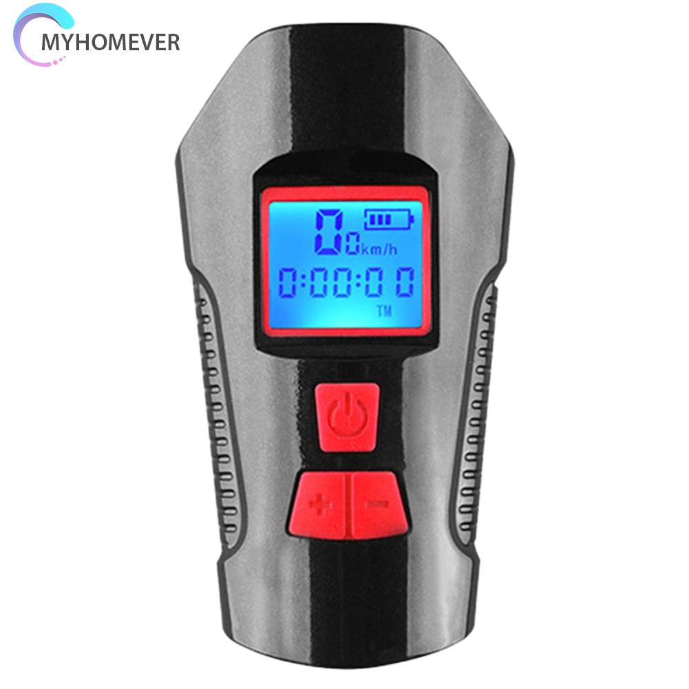 Đèn Pha Xe Đạp Chống Nước Có Thể Sạc Lại Bằng Cổng USB