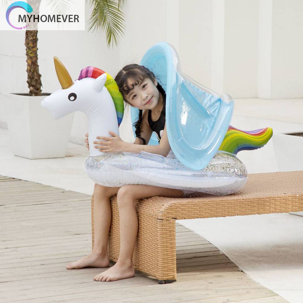 Phao Bơi Tròn Bằng PVC In Hoạt Hình Động Vật Có Thể Tái Sử Dụng Cho Bữa Tiệc