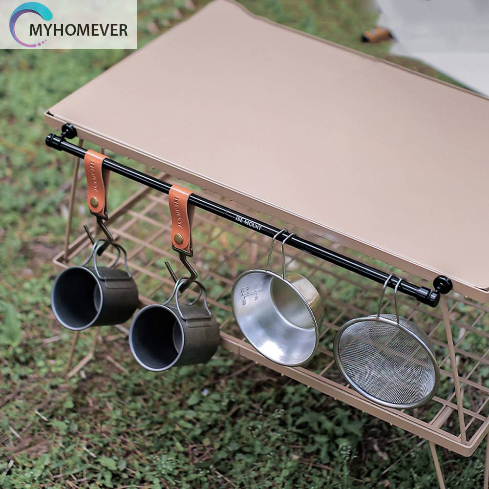 Bộ Dụng Cụ Bàn Ăn Bằng Hợp Kim Nhôm Từ Tính Có Thể Tháo Rời Cho Cắm Trại