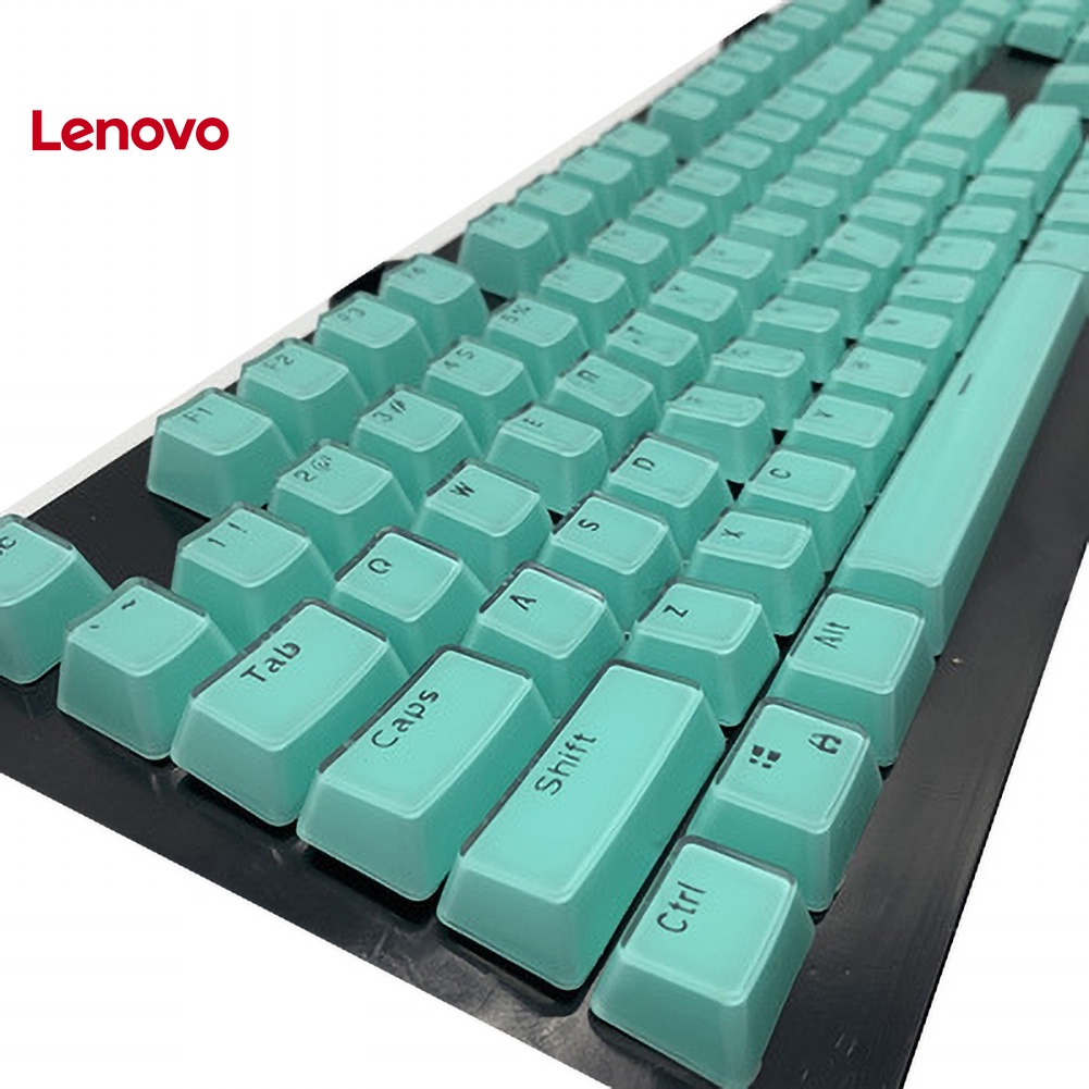 Set 104 Vỏ Bọc Bàn Phím Cơ Họa Tiết Hoa Hướng Dương Có Đèn Nền Thay Thế Tiện