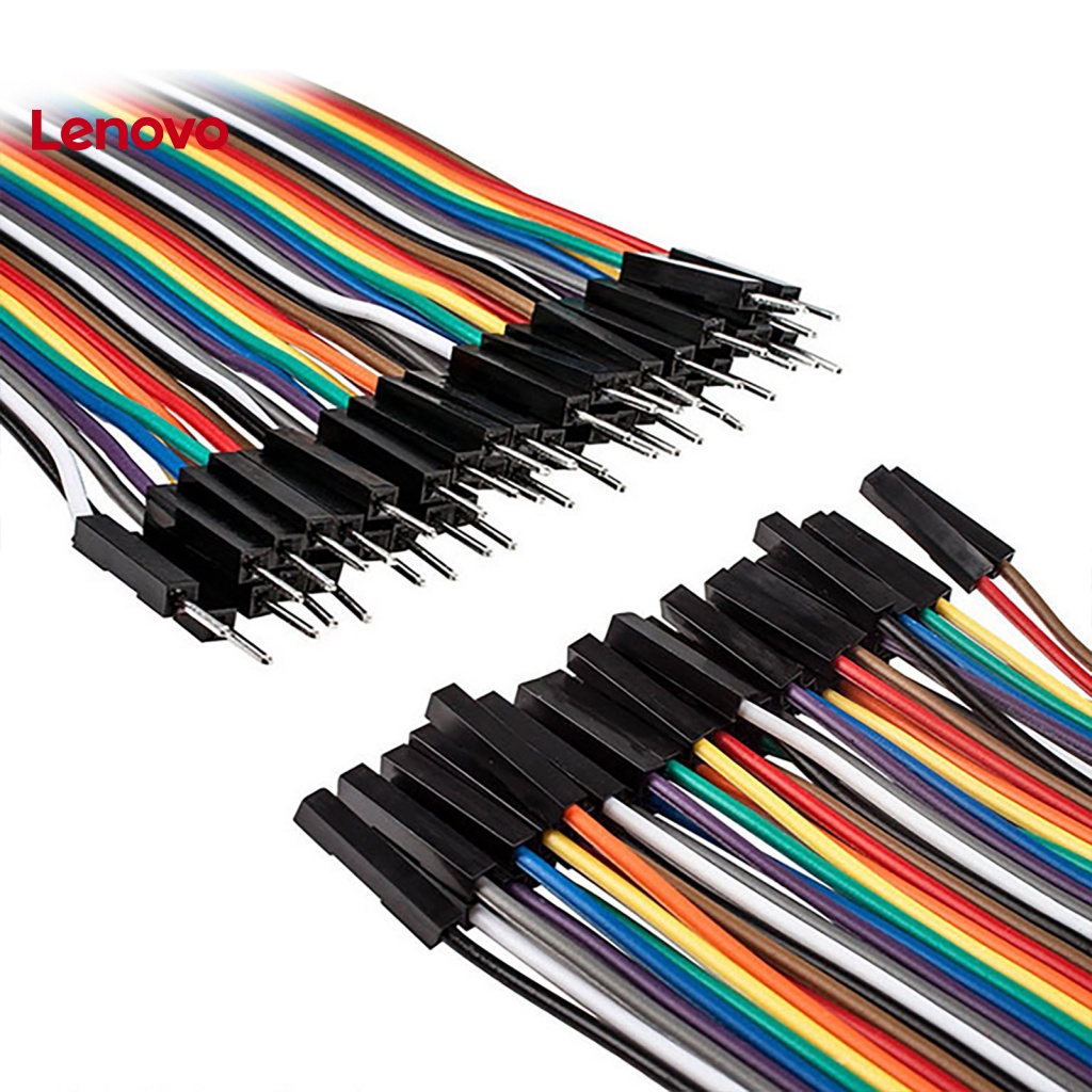 Set 40 Dây Dupont Chuyển Đổi Từ Đầu Cắm Sang Cổng Cắm Chuyên Dụng Cho Máy Ảnh Kỹ Thuật Số