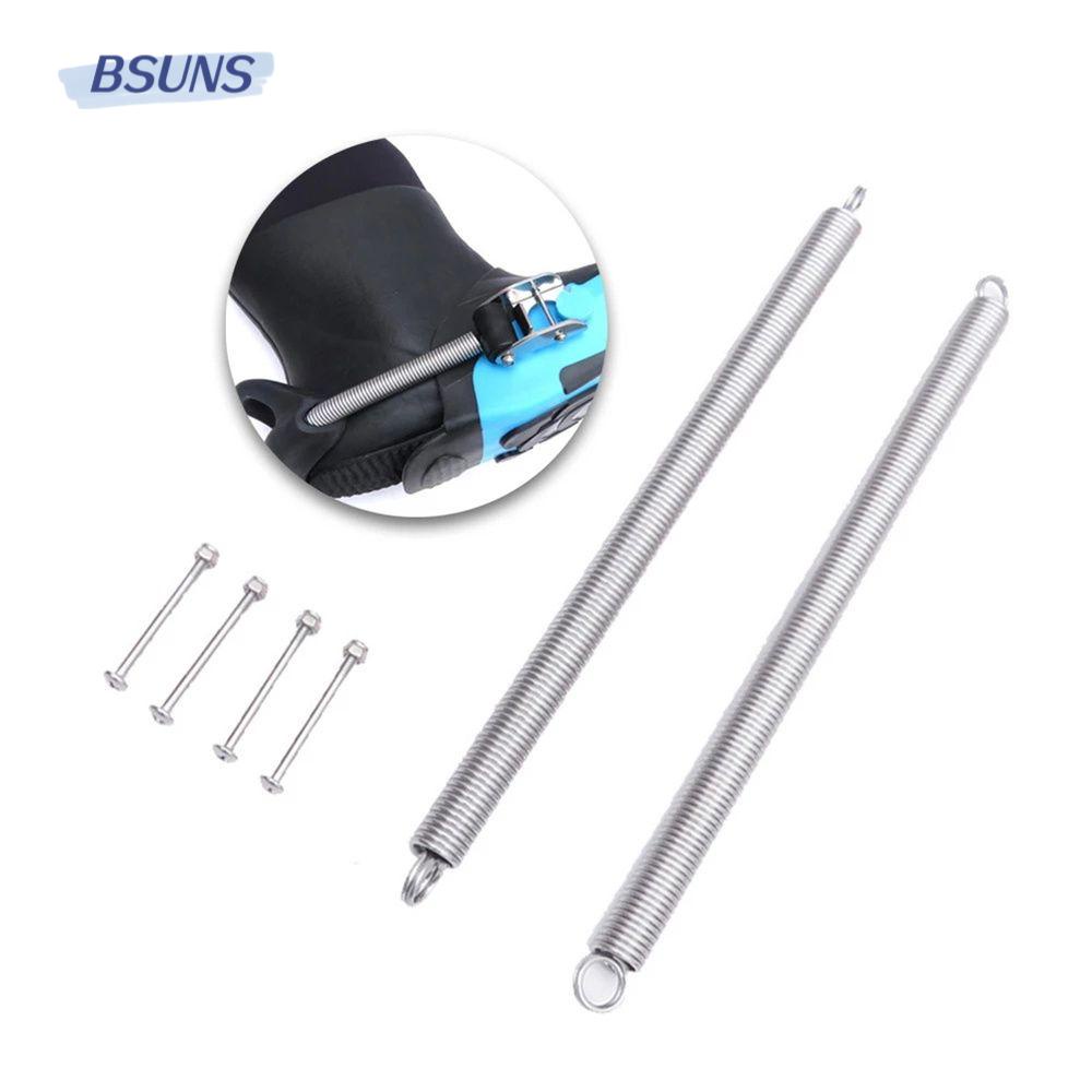 BSUNS Dây Lò Xo Vây Cá Chống Trượt Thay Thế Cho Thiết Bị Lặn