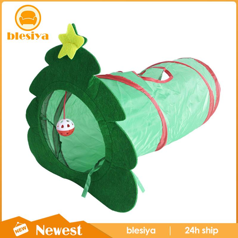 Đường Hầm Đồ Chơi Vui Nhộn Dành Cho Mèo