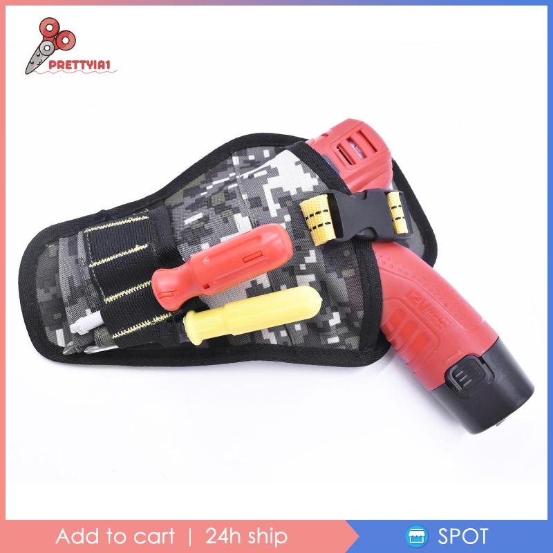 Túi Đựng Máy Mài Và Sắp Xếp Gọn Gàng Cho Thợ Điện Du Lịch