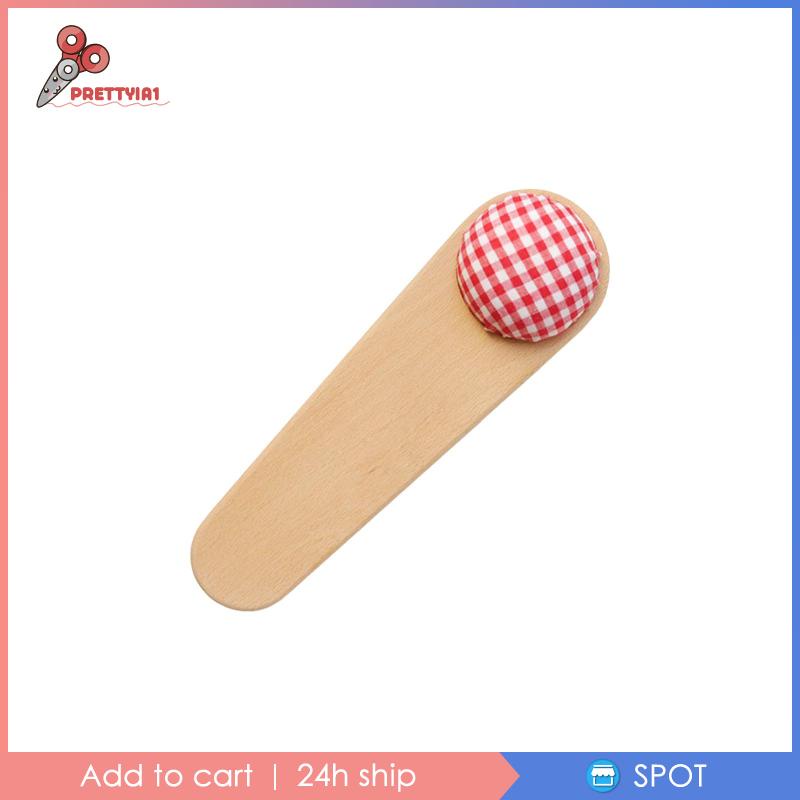 Clapper Phẳng Bằng Gỗ Cứng Chuyên Dụng Cho Thợ May