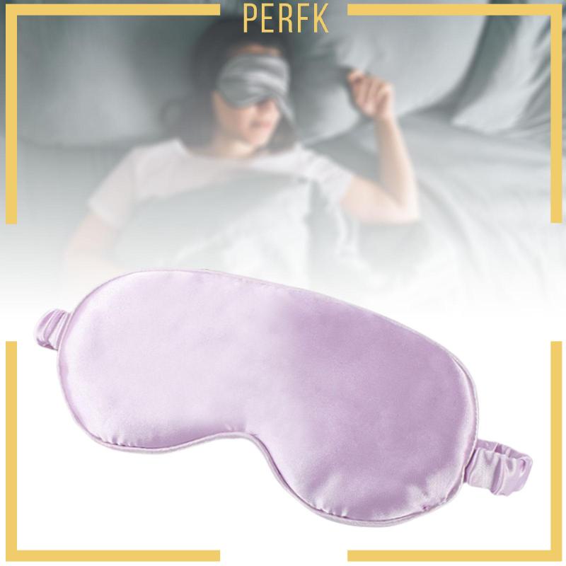 Miếng Che Mắt Ngủ Dạng Nén Co Giãn Siêu Nhẹ Kèm Dây Đeo Tùy Chỉnh Tiện Dụng