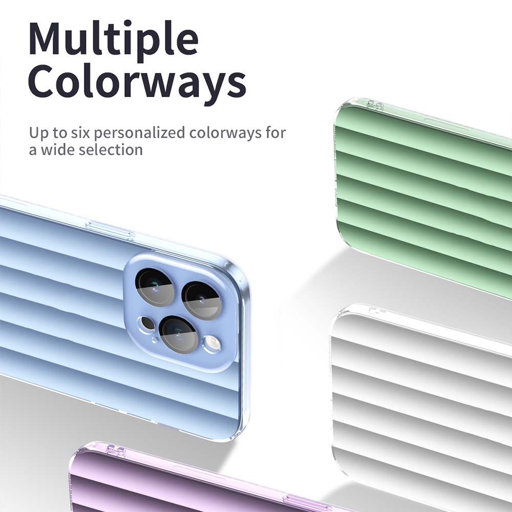 Ốp Điện Thoại TPU Mềm Chống Sốc Bảo Vệ Ống Kính Máy Ảnh Cho IPhone 11 12 13 14 Pro Max