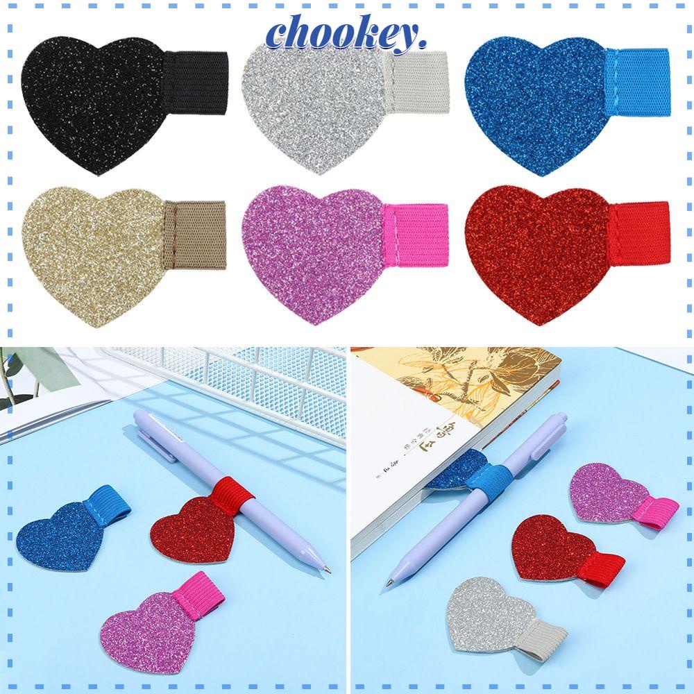 CHOOKEY Giá Đỡ Bút Tự Dính Co Giãn Tiện Dụng