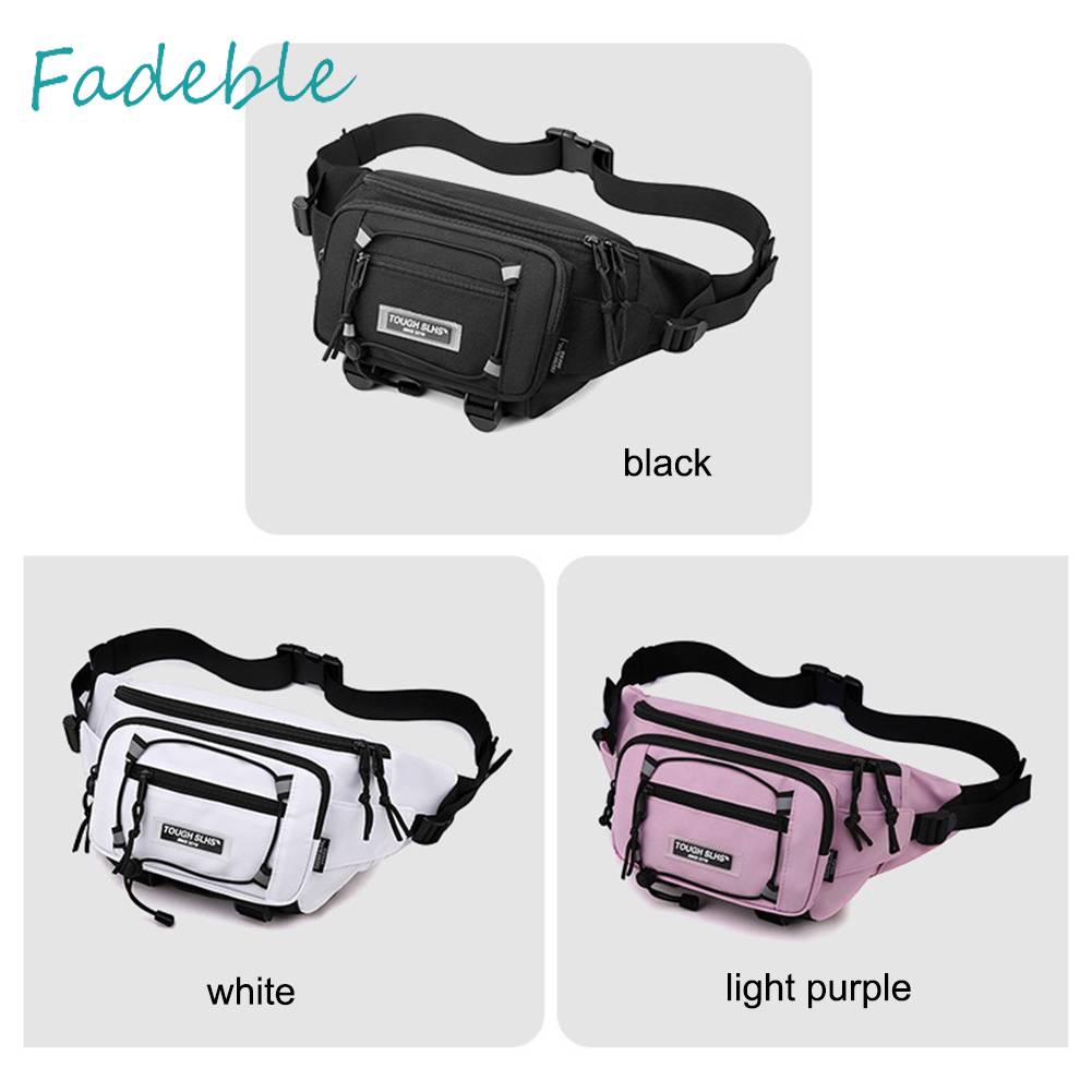Túi Đeo Hông Thể Thao Unisex Có Thể Điều Chỉnh Kích Thước
