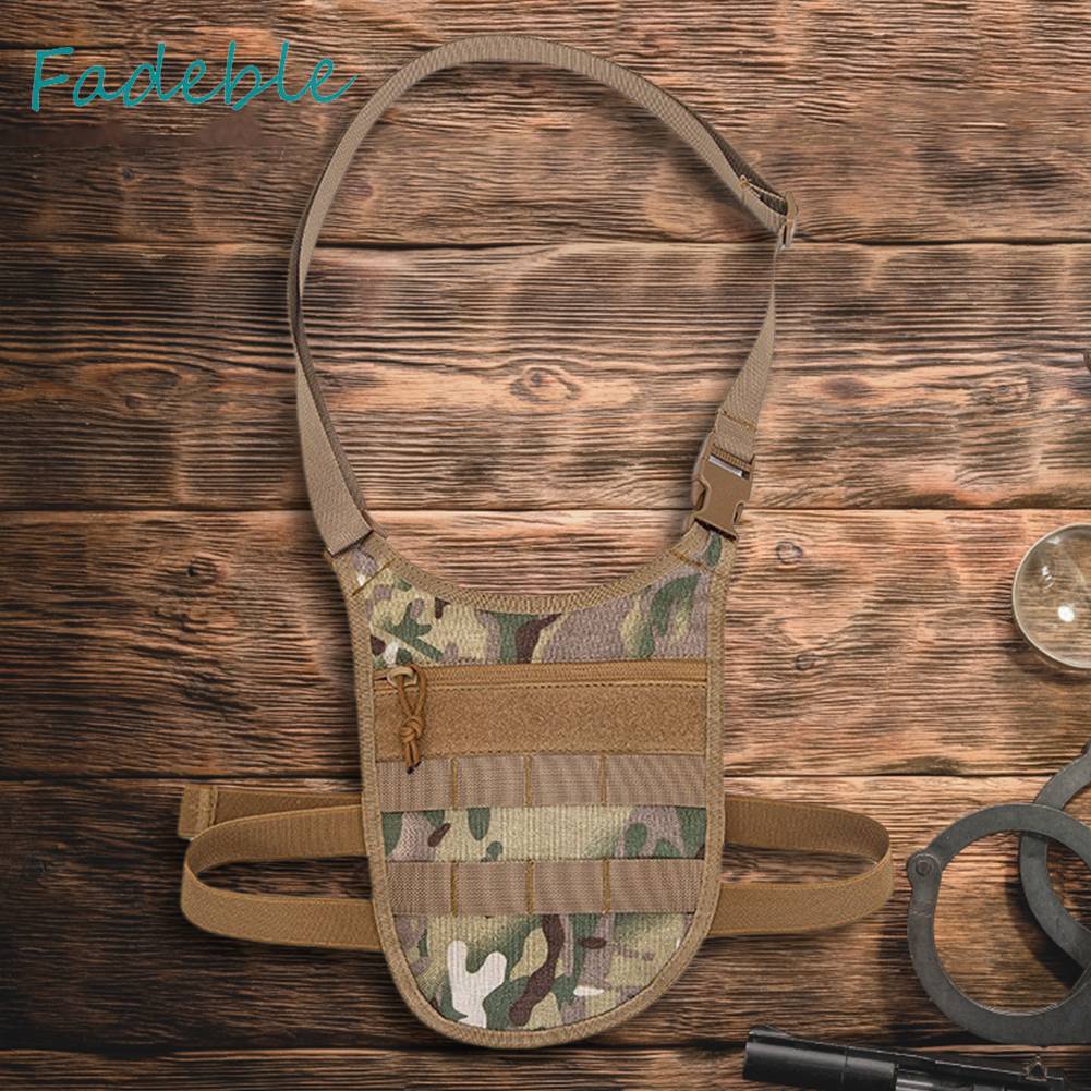 Túi Đeo Thắt Lưng Bằng Nylon Sức Chứa Lớn Nhỏ Gọn Bền Bỉ Dành Cho Đi Bộ Đường Dài Du Lịch