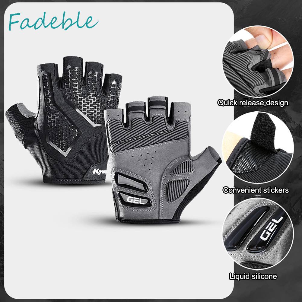 Găng Tay Thể Thao Nửa Ngón Thoáng Khí