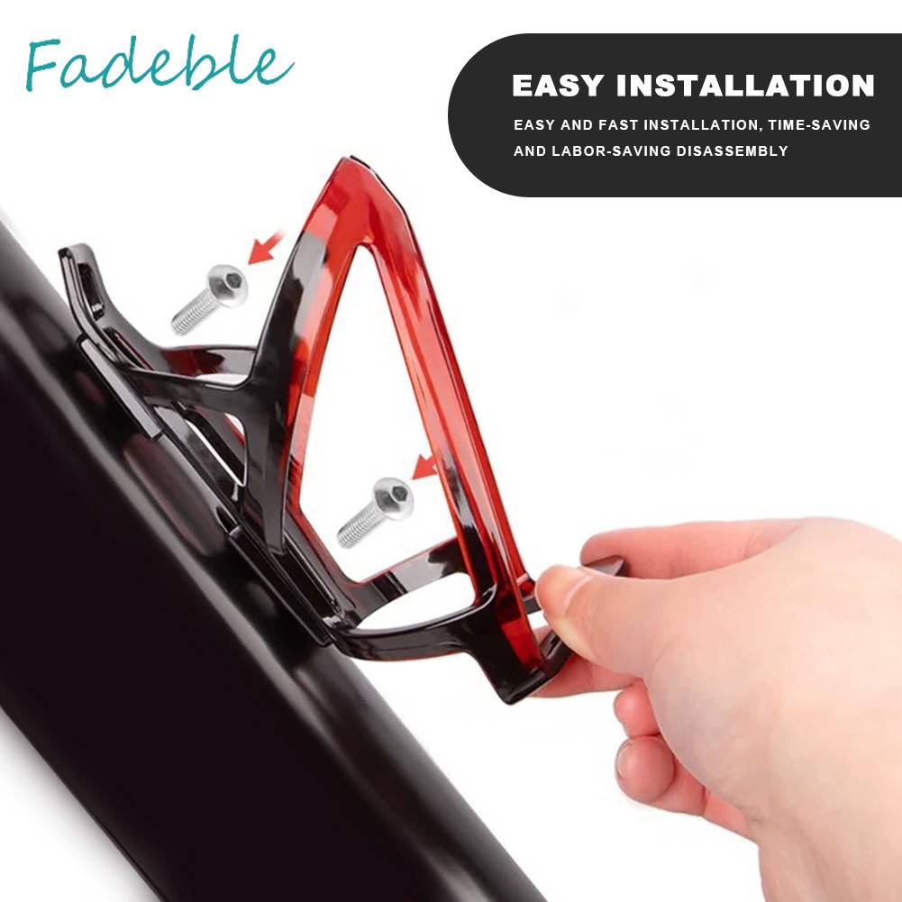 Set 5 Giá Đỡ Bình Nước Gắn Xe Đạp Tiện Lợi