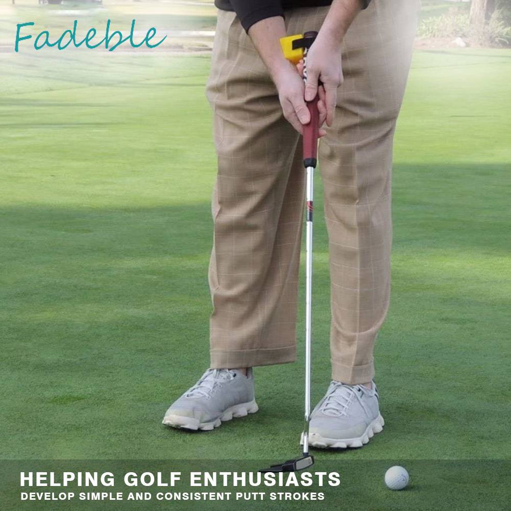 Dụng Cụ Giữ Thăng Bằng Bằng Nhựa Cho Gậy Đánh Golf