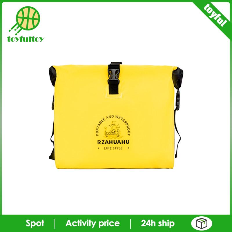 Túi Đựng Dụng Cụ 9L Chống Thấm Nước Thông Dụng Dễ Lắp Đặt Gắn Tay Lái Xe Đạp / Mô Tô