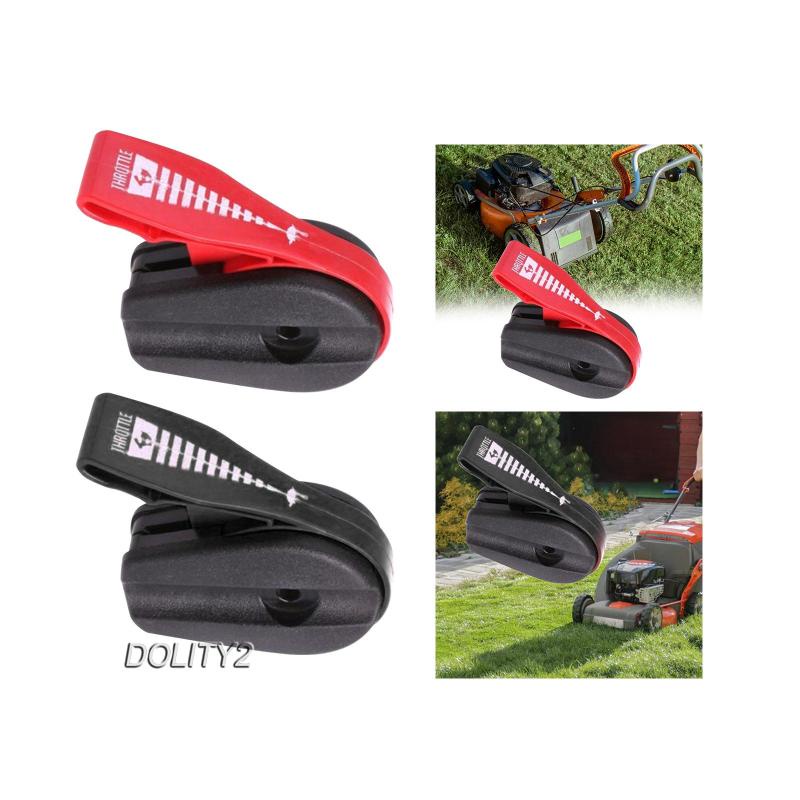 Công Tắc Điều Khiển Bướm Ga Sửa Chữa Máy Cắt Cỏ Dạng Nhấn Bằng Tay Chắc Chắn