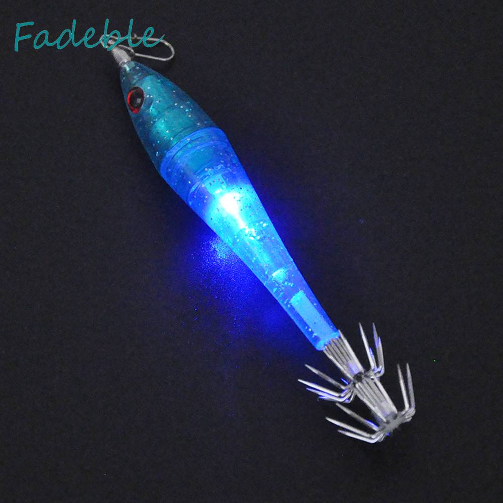 Mồi Giả Nhử Cá 10cm / 3.94in Có Gắn Kèm Móc Câu