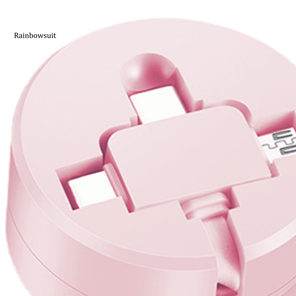 Dây Cáp Sạc Chắc Chắn Có Thể Tái Sử Dụng Cho Các Thiết Bị Điện Thoại Dorm