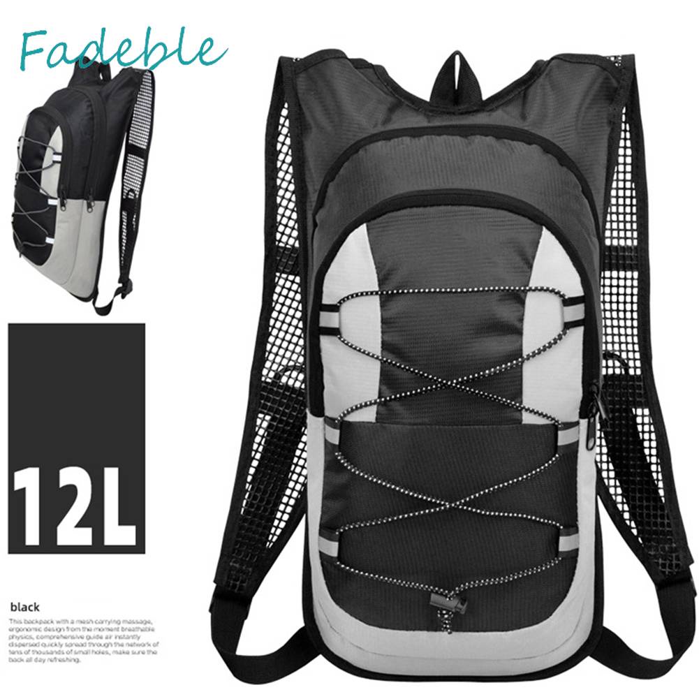 Ba Lô Du Lịch / Cắm Trại Đeo Vai Có Dây Điều Chỉnh Được