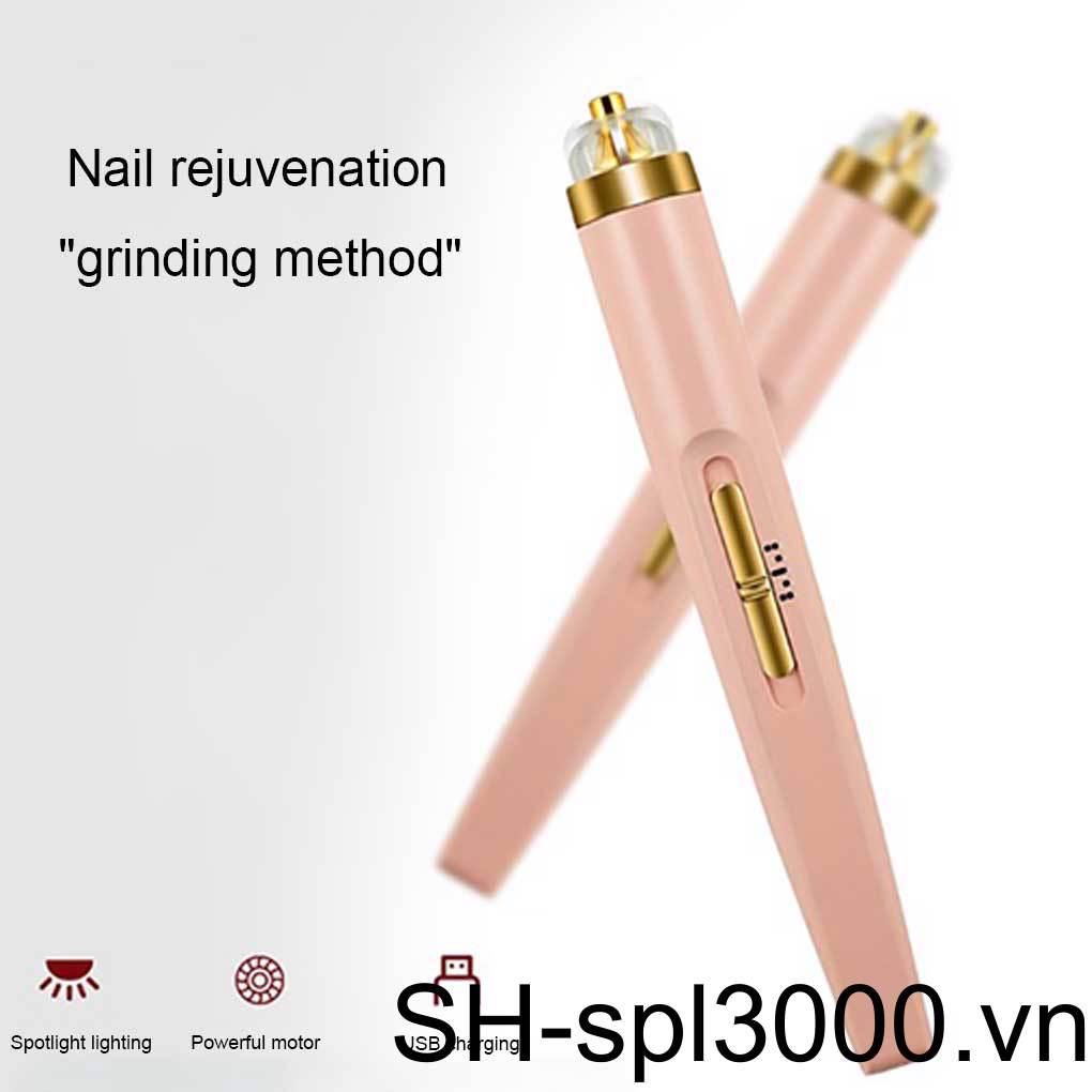 Bộ Dụng Cụ Mài Móng Tay 5 Trong 1 Tốc Độ Cao Tiện Dụng