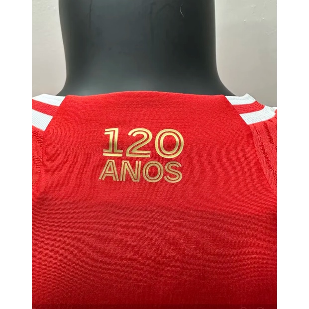 Áo Thun Thể Thao Bóng Đá Benfica 2324