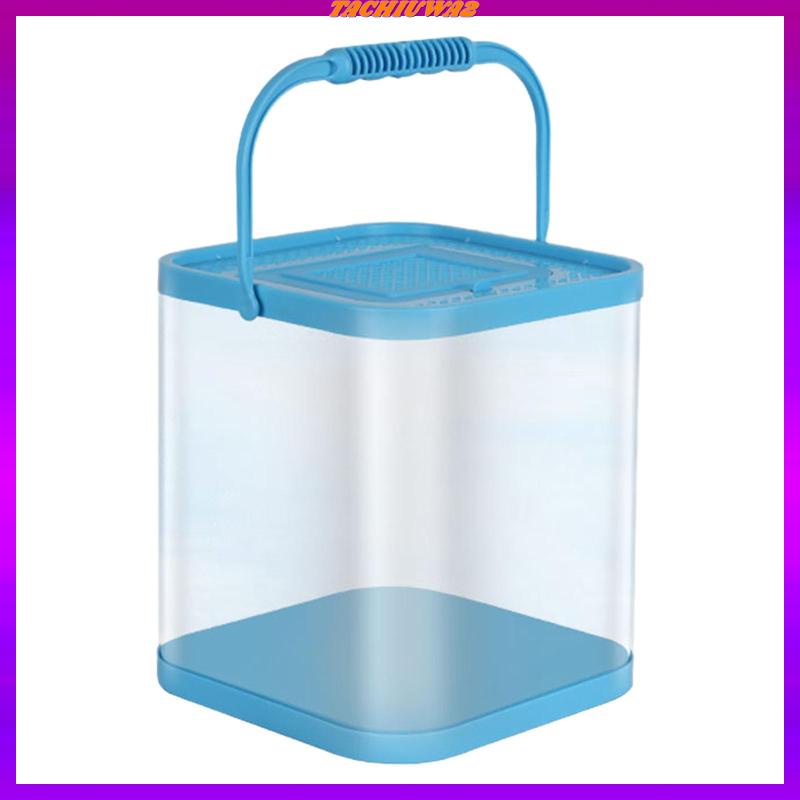 Xô Đựng Cá Sức Chứa Lớn Đa Năng Tiện Dụng Khi Đi Du Lịch