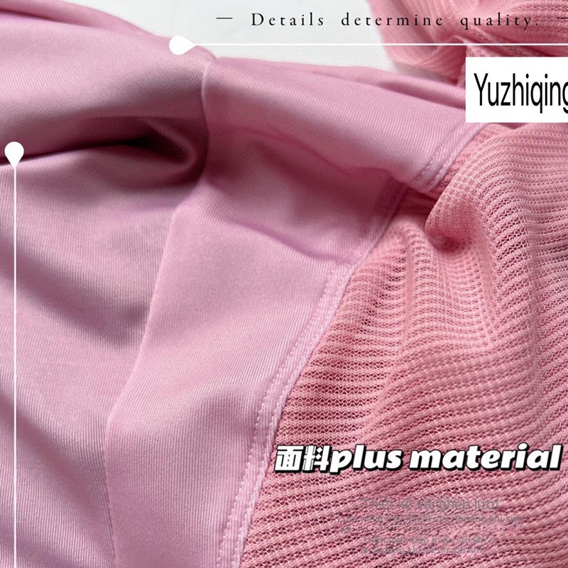 Bộ Đồ Bơi Một Mảnh Cổ Chữ V Che Bụng Chống Lóa Màu Trơn Thời Trang Mùa Xuân Dành Cho Bạn Nữ