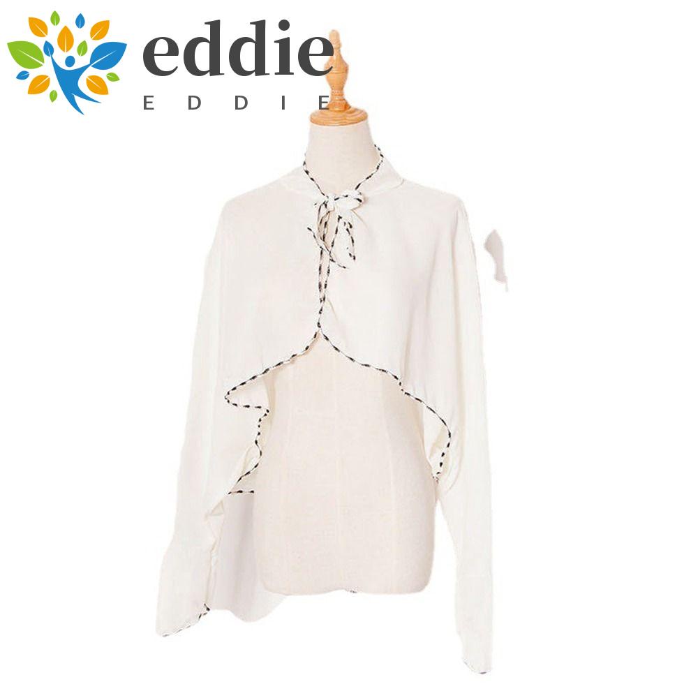 26EDIE Áo Choàng Tay Dài Chống Nắng Đi Biển Phong Cách Hàn Quốc Thời Trang Mùa Hè Cho Nữ