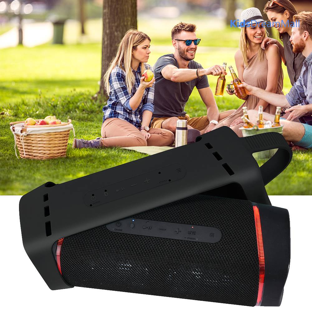 Túi Silicone Chống Sốc Cho Loa Không Dây SONY SRS-XB33