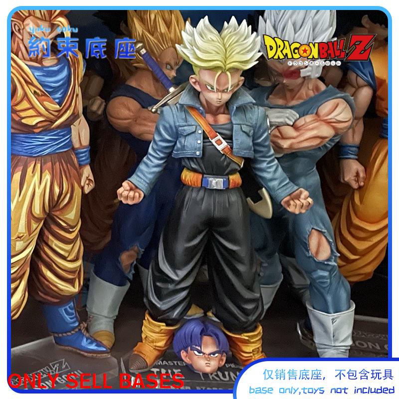 Mô Hình Trưng Bày Nhân Vật Trong Dragon Ball Bằng Acrylic