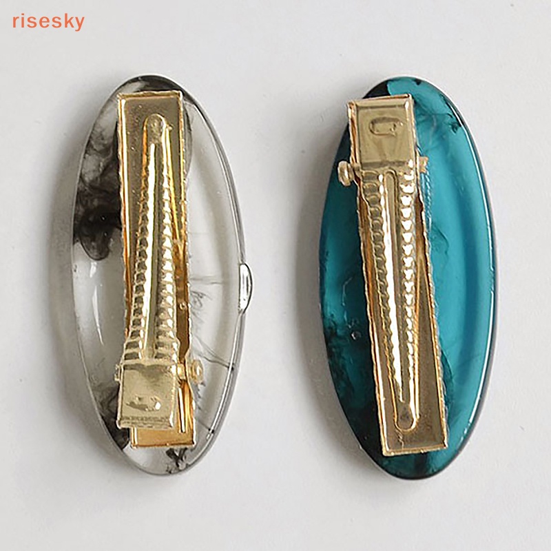 Bộ 2 Kẹp Tóc Càng Cua Dùng Rửa Mặt Cho Nữ Sinh