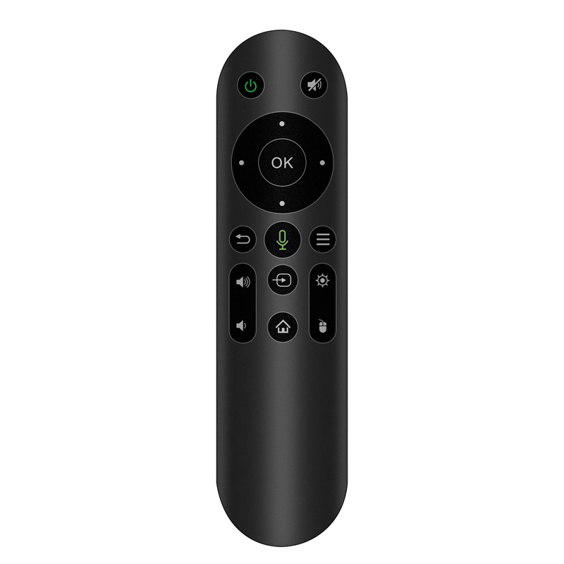 Tv Box TCS1-Candroid 10.0 M98Pro H313 2GB 16GB ATV 4K WiFi 2.4G 5G BT 5.0 Và Điều Khiển Giọng Nói TCS1