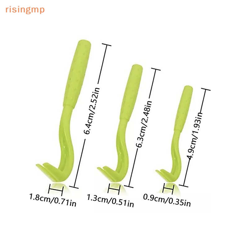 [risingmp] Bộ 3 Dụng Cụ Gỡ Bọ Chét Cho Thú Cưng