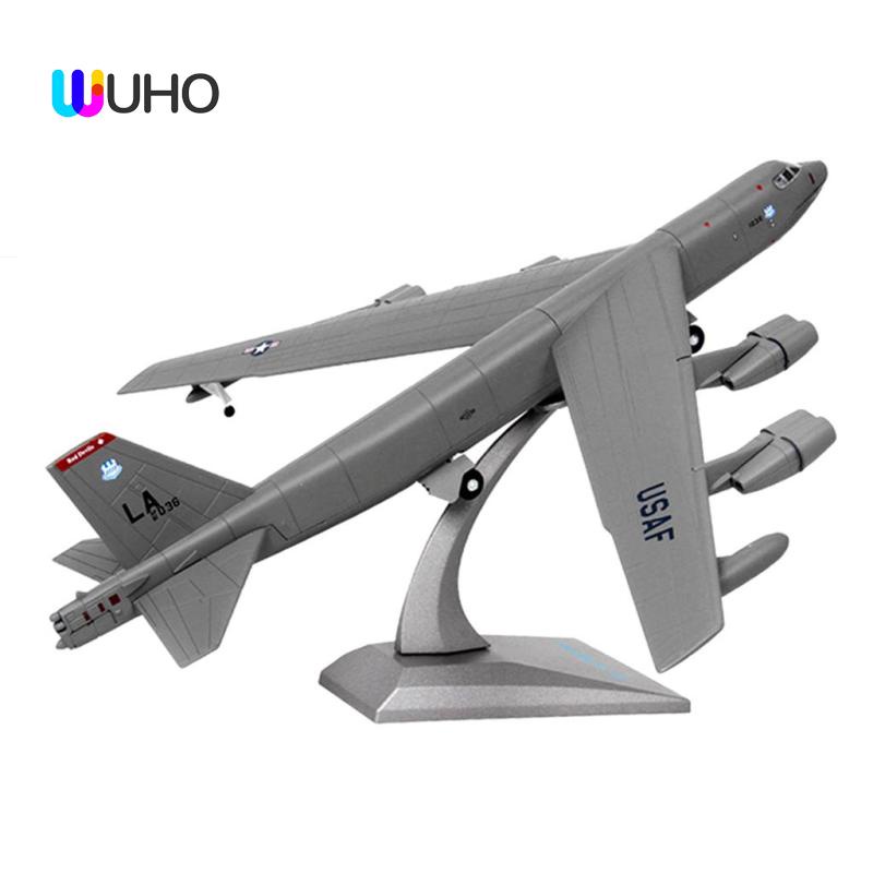 Mô Hình Máy Bay Mỹ Tỉ Lệ 1 / 200