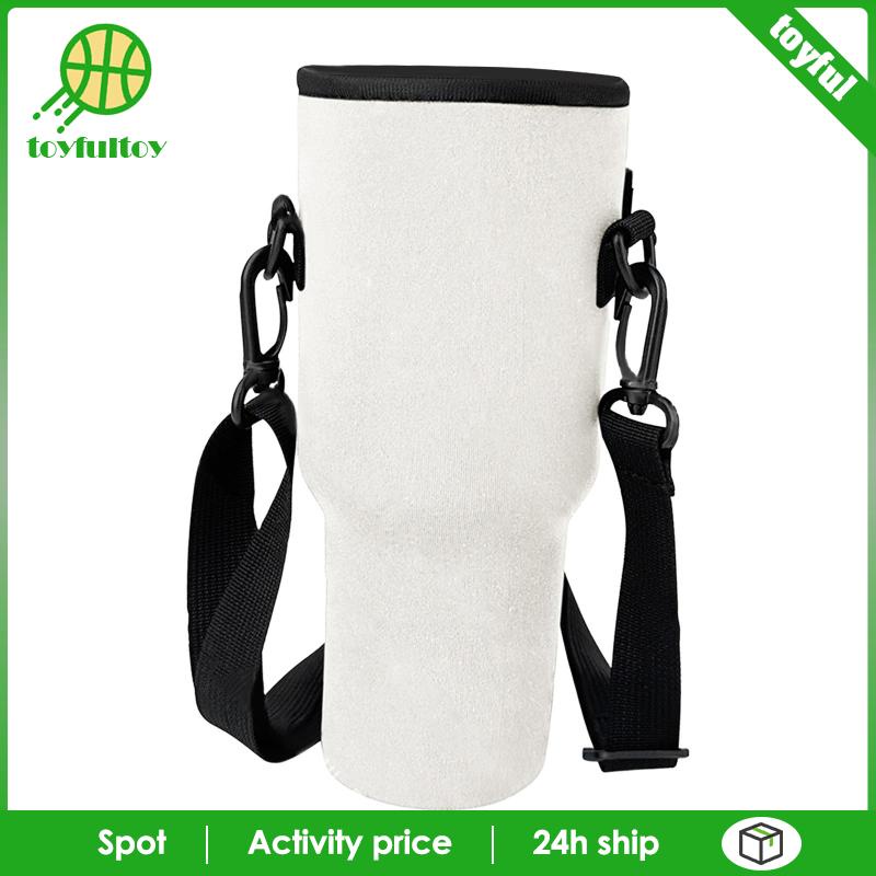 Túi Đựng Bình Nước Bằng Cao Su Tổng Hợp Có Thể Giặt Sạch Cho Hoạt Động Ngoài Trời