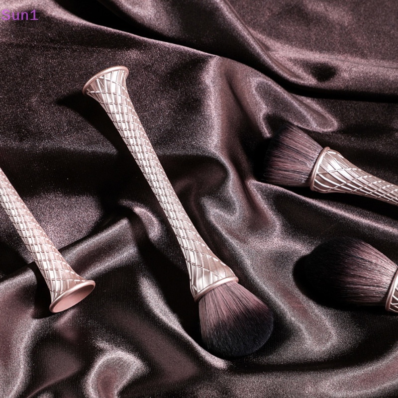 Set 1 Cọ Trang Điểm Chuyên Nghiệp Chất Lượng Cao