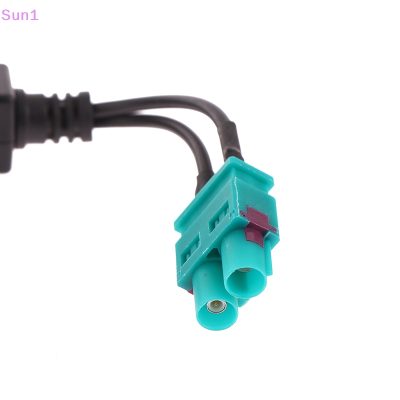 Ăng Ten Khuếch Đại Tín Hiệu FM Radio Cho Xe Hơi Volkswagen Audi Cayenne