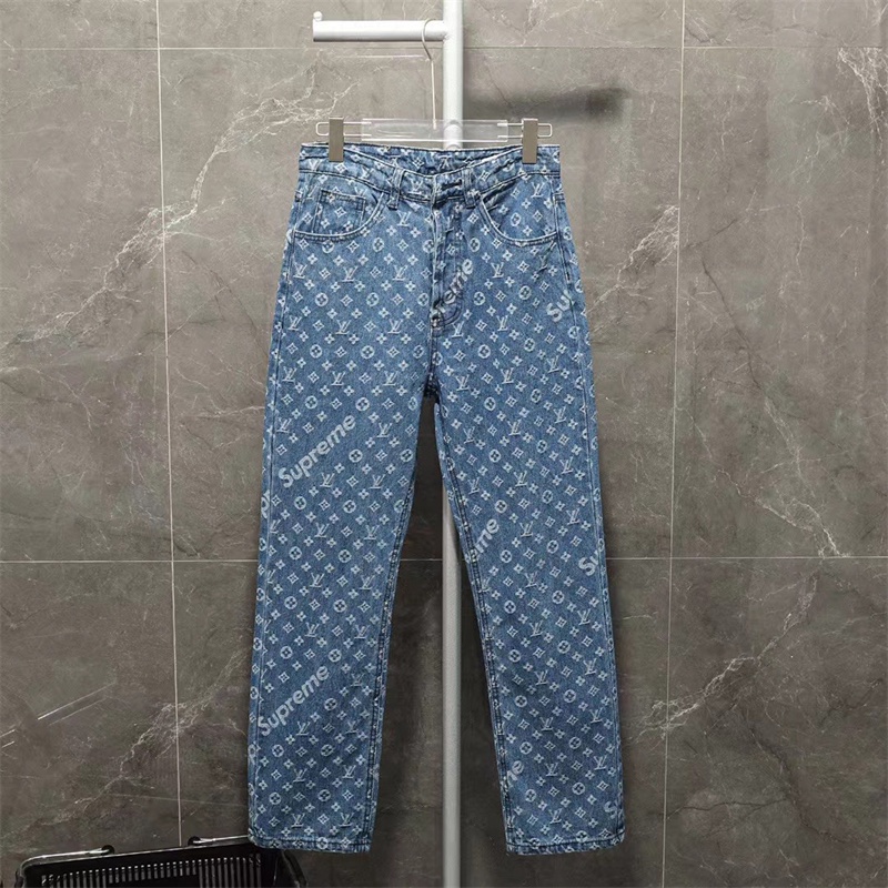 Quần Jean Đen Louis888v Thời Trang Cao Cấp Cho Nam Nữ