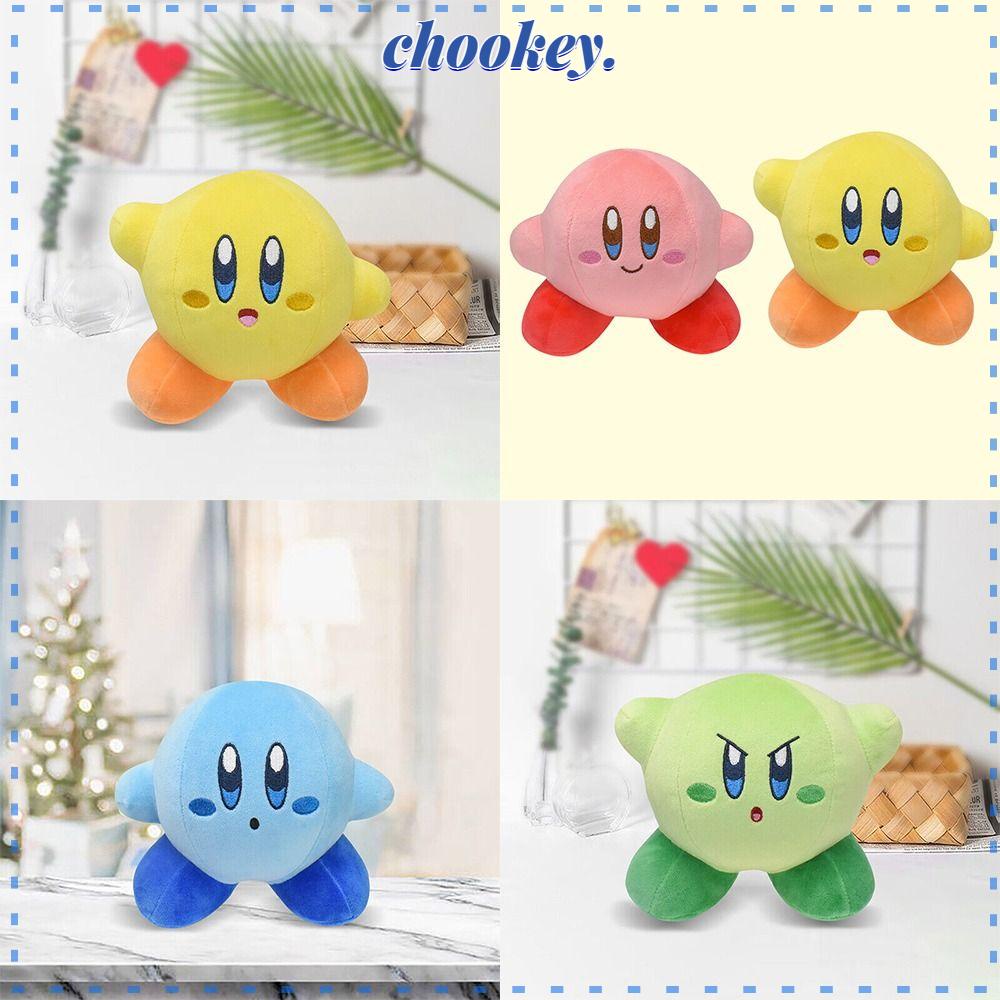 CHOOKEY Búp Bê Nhồi Bông Hình Nhân Vật Hoạt Hình Anime 15cm Mềm Mại