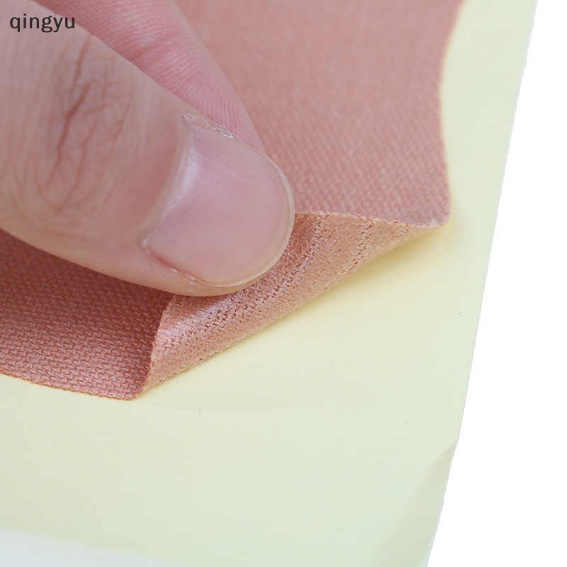 Miếng Dán Thấm Hút Mồ Hôi Cho Vùng Da Dưới Cánh Tay qingyu