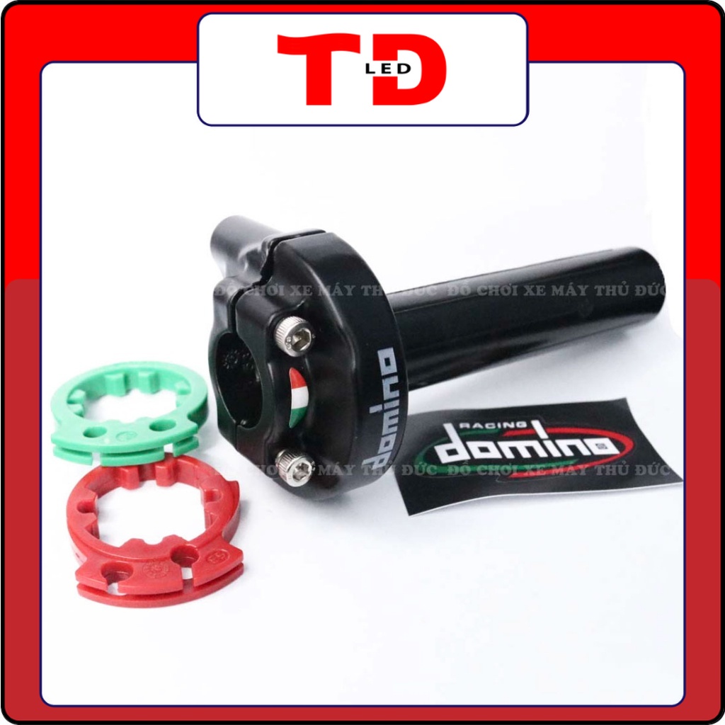 Cùm Tăng Tốc Domino 2 Dây Chính Hãng