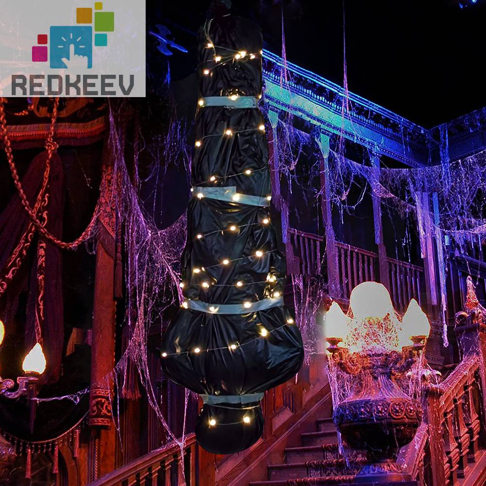 Mô Hình Cơ Thể Người Kinh Dị Trang Trí Halloween