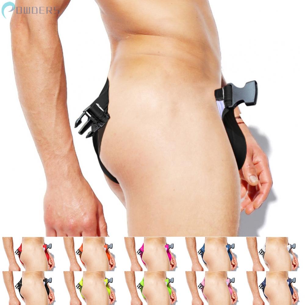 Quần Short Lưng Thấp Màu Sắc Đơn Giản Chất Liệu Thấm Hút Khô Thoáng Nhanh Chóng