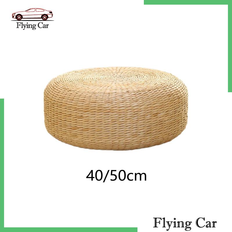 Đệm Ngồi Thiền / Yoga Phong Cách Nhật Bản Độc Đáo Tiện Dụng