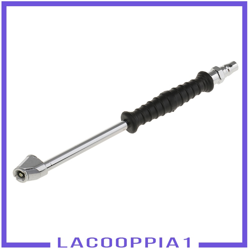 Ống Bơm Bánh Xe Đầu Thẳng 1 / 4 &quot;