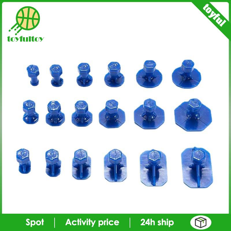 Set 18 Dụng Cụ Hỗ Trợ Sửa Chữa Các Vết Lõm Trên Xe Ô Tô / Tủ Lạnh Tiện Lợi