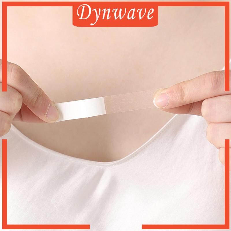 Băng Keo Hai Mặt Trong Suốt Chống Trượt Cắt Thấp Cho Quần Áo