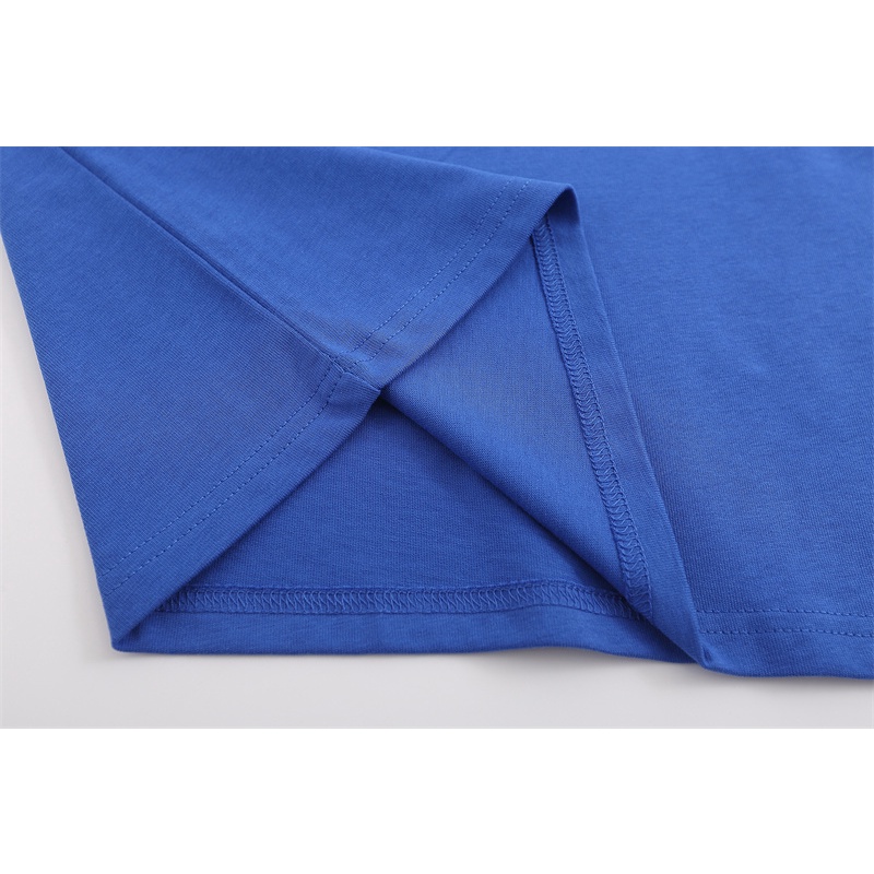 Áo Thun D88-Bộ 67E65U Tay Ngắn In Hình Hoa Mặt Cười Thời Trang Chất Lượng Cao