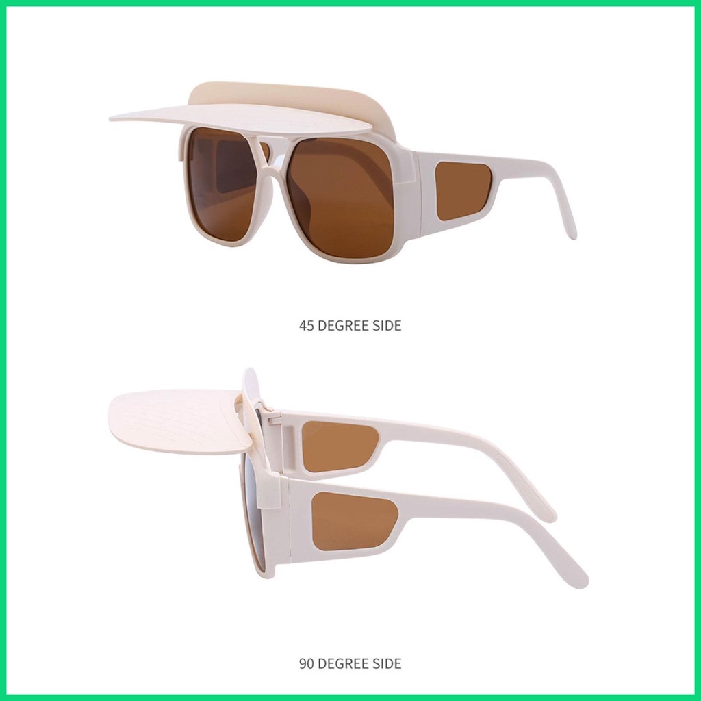 Kính Chống Nắng Chống Thấm Nước Có Thể Tháo Rời Bảo Vệ Mắt Vui Nhộn Cho jiwvn