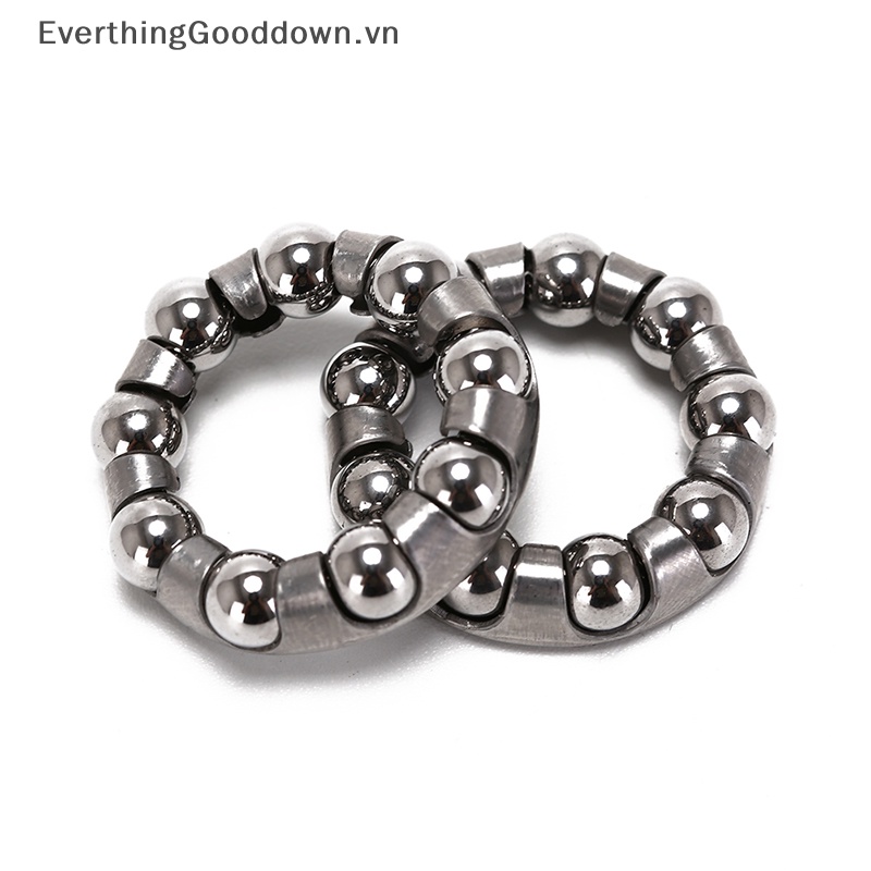 Everthinggooddown 2 Trục Giữa Bánh Xe Đạp 1 / 4 inch x 9