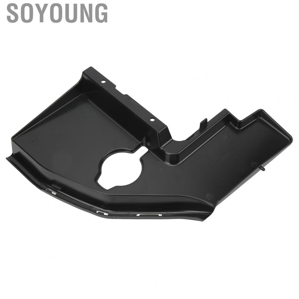 Soyoung Engine Bay Side Panel Cover Replacement for Dodge  Challenger SXT GT RT 2015‑2021